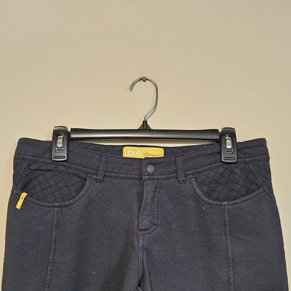 Black Jeggings with Slim Fit and Zipper Fly - Picture 2 of 6